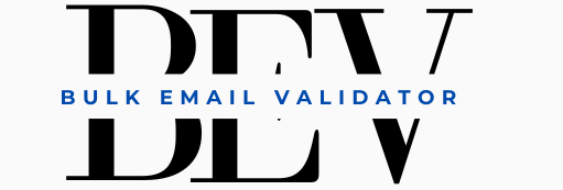 Bulk Email Validator